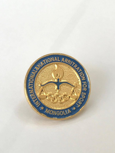 ОУҮСА-ийн Энгэрийн тэмдэг